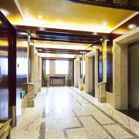Waijing Gloria Grand Hotel Anhui Wuhu Εξωτερικό φωτογραφία