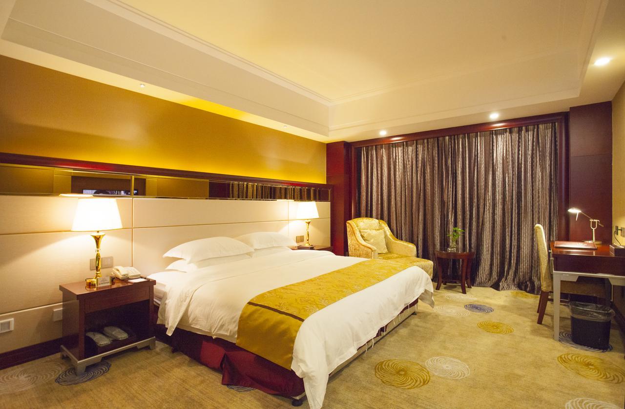 Waijing Gloria Grand Hotel Anhui Wuhu Εξωτερικό φωτογραφία