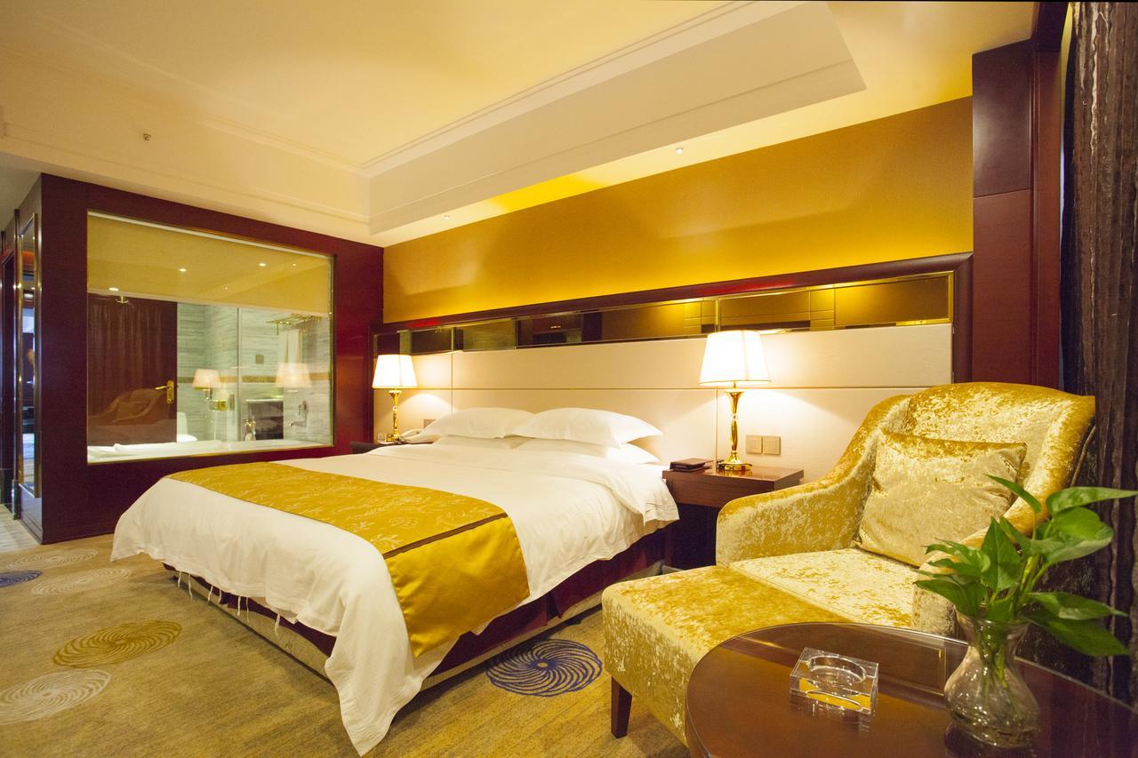 Waijing Gloria Grand Hotel Anhui Wuhu Εξωτερικό φωτογραφία