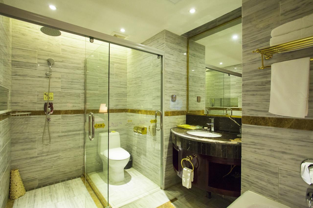 Waijing Gloria Grand Hotel Anhui Wuhu Εξωτερικό φωτογραφία