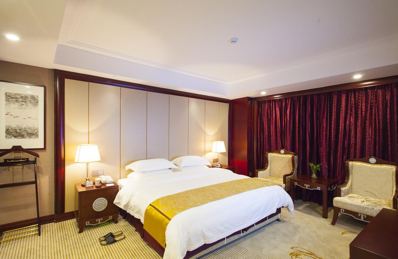 Waijing Gloria Grand Hotel Anhui Wuhu Εξωτερικό φωτογραφία