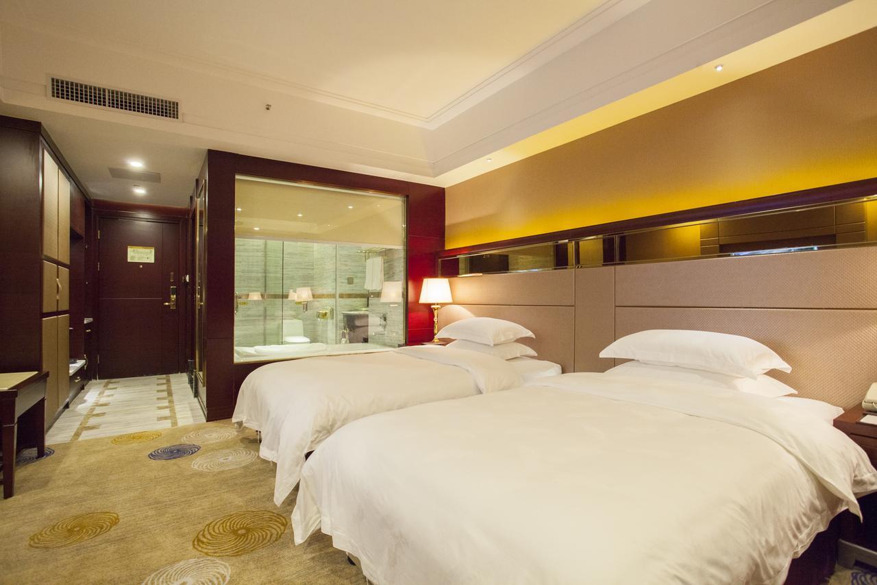 Waijing Gloria Grand Hotel Anhui Wuhu Εξωτερικό φωτογραφία