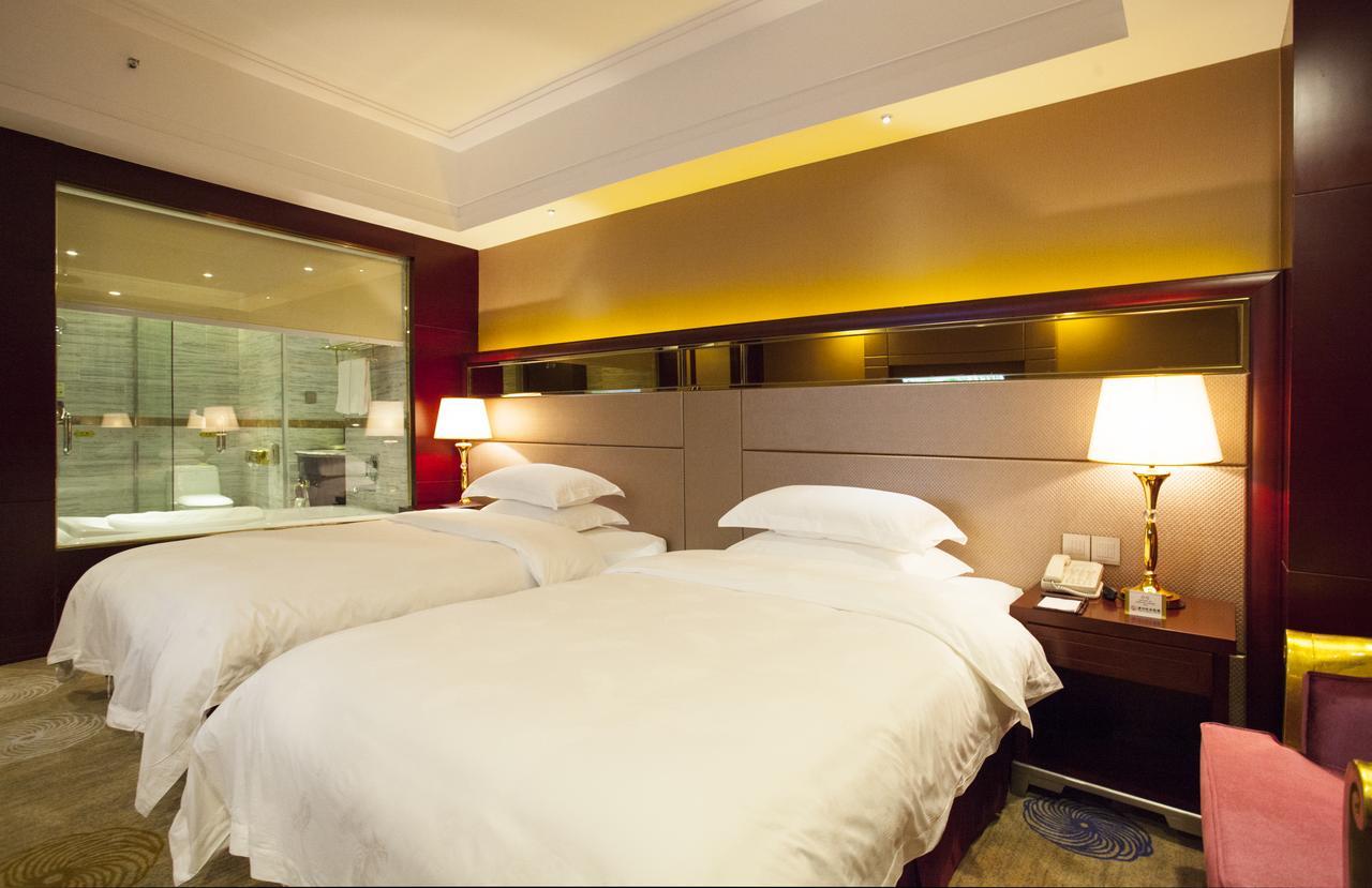Waijing Gloria Grand Hotel Anhui Wuhu Εξωτερικό φωτογραφία