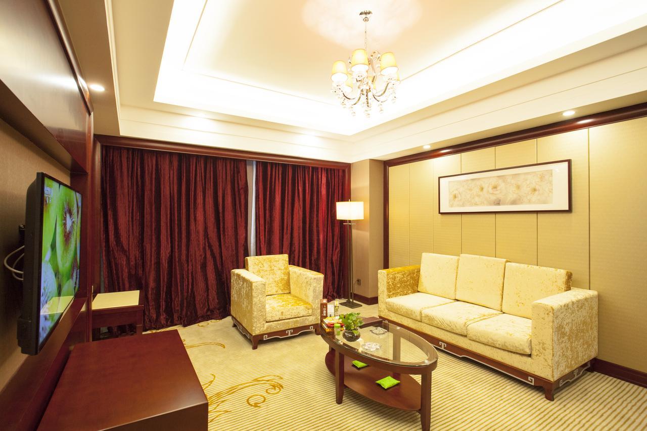 Waijing Gloria Grand Hotel Anhui Wuhu Εξωτερικό φωτογραφία