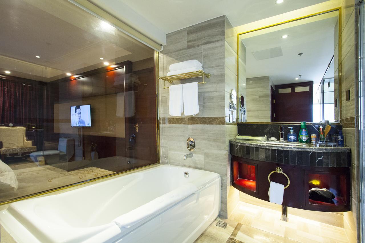 Waijing Gloria Grand Hotel Anhui Wuhu Εξωτερικό φωτογραφία