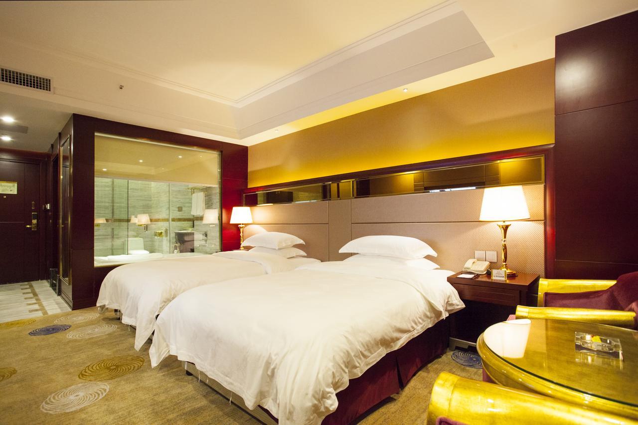 Waijing Gloria Grand Hotel Anhui Wuhu Εξωτερικό φωτογραφία