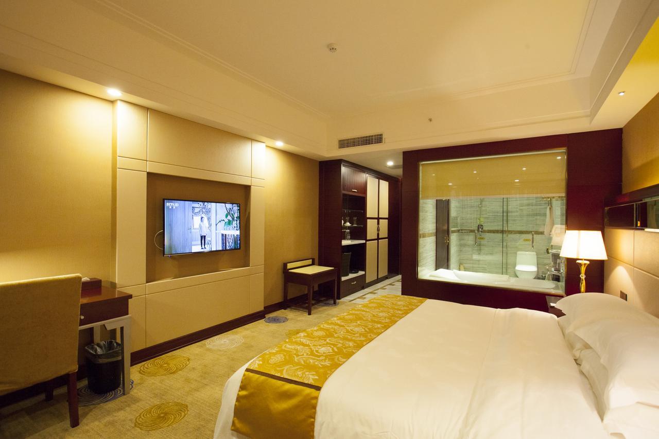 Waijing Gloria Grand Hotel Anhui Wuhu Εξωτερικό φωτογραφία