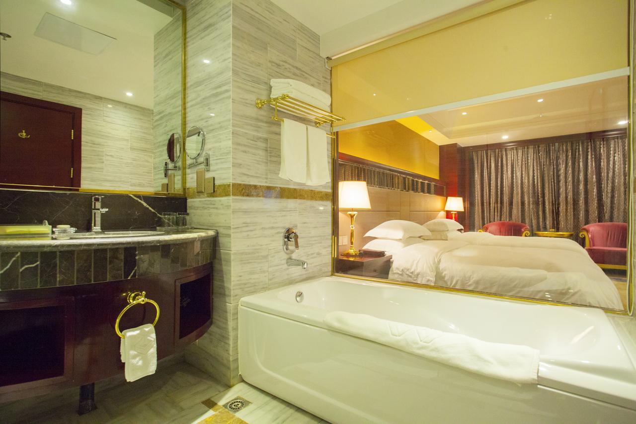Waijing Gloria Grand Hotel Anhui Wuhu Εξωτερικό φωτογραφία