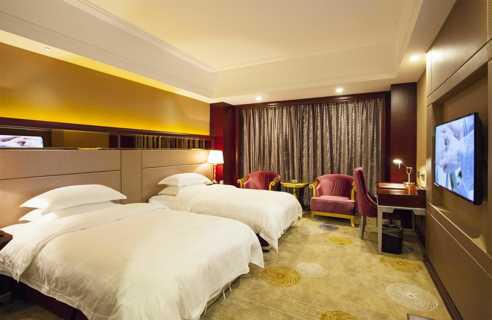 Waijing Gloria Grand Hotel Anhui Wuhu Εξωτερικό φωτογραφία