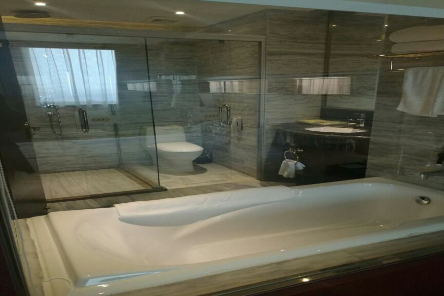 Waijing Gloria Grand Hotel Anhui Wuhu Εξωτερικό φωτογραφία