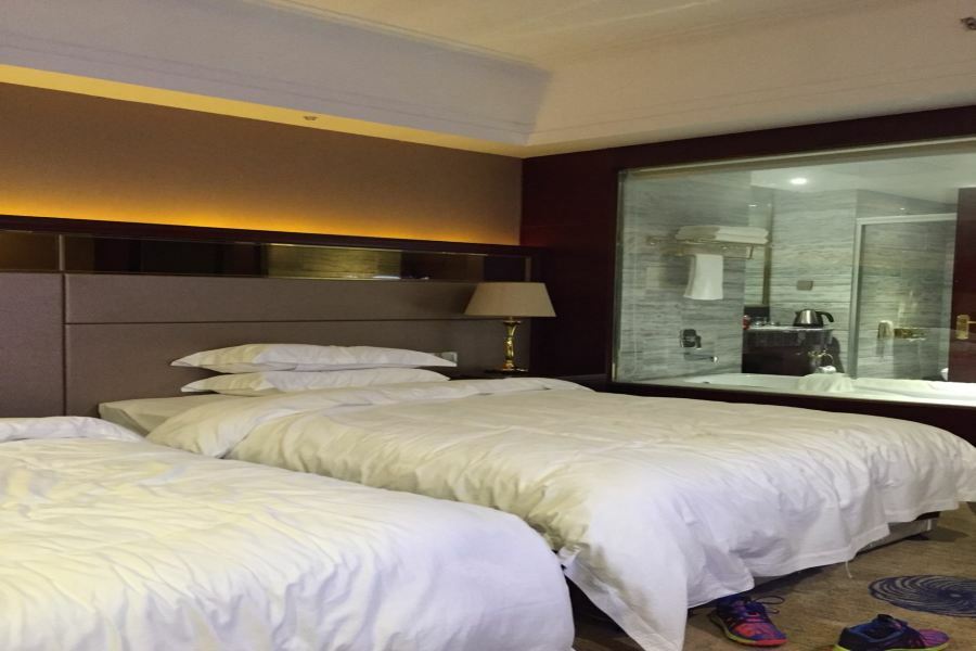 Waijing Gloria Grand Hotel Anhui Wuhu Εξωτερικό φωτογραφία