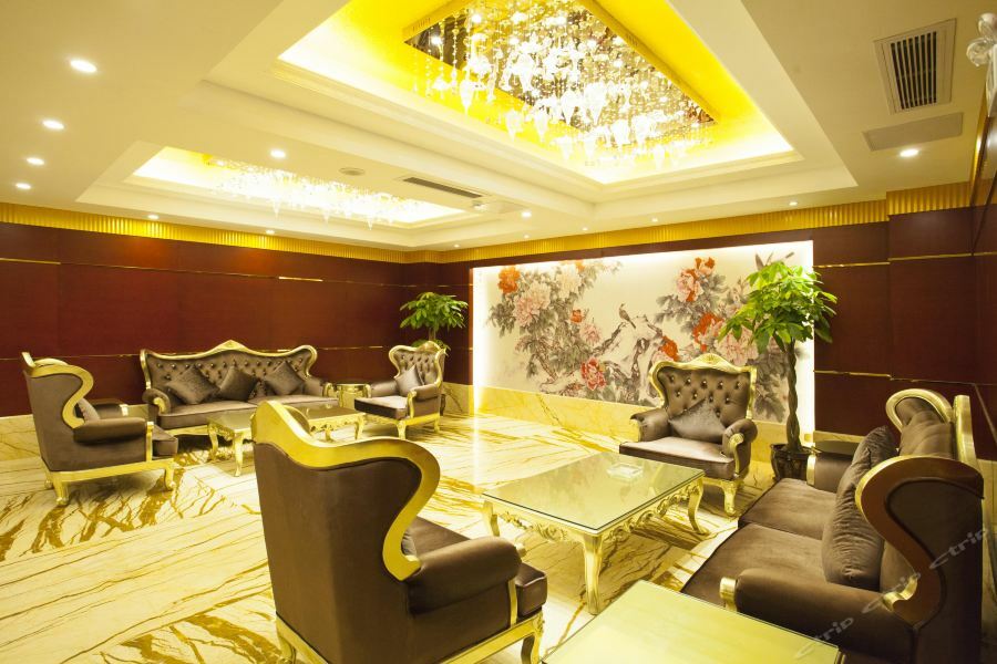 Waijing Gloria Grand Hotel Anhui Wuhu Εξωτερικό φωτογραφία